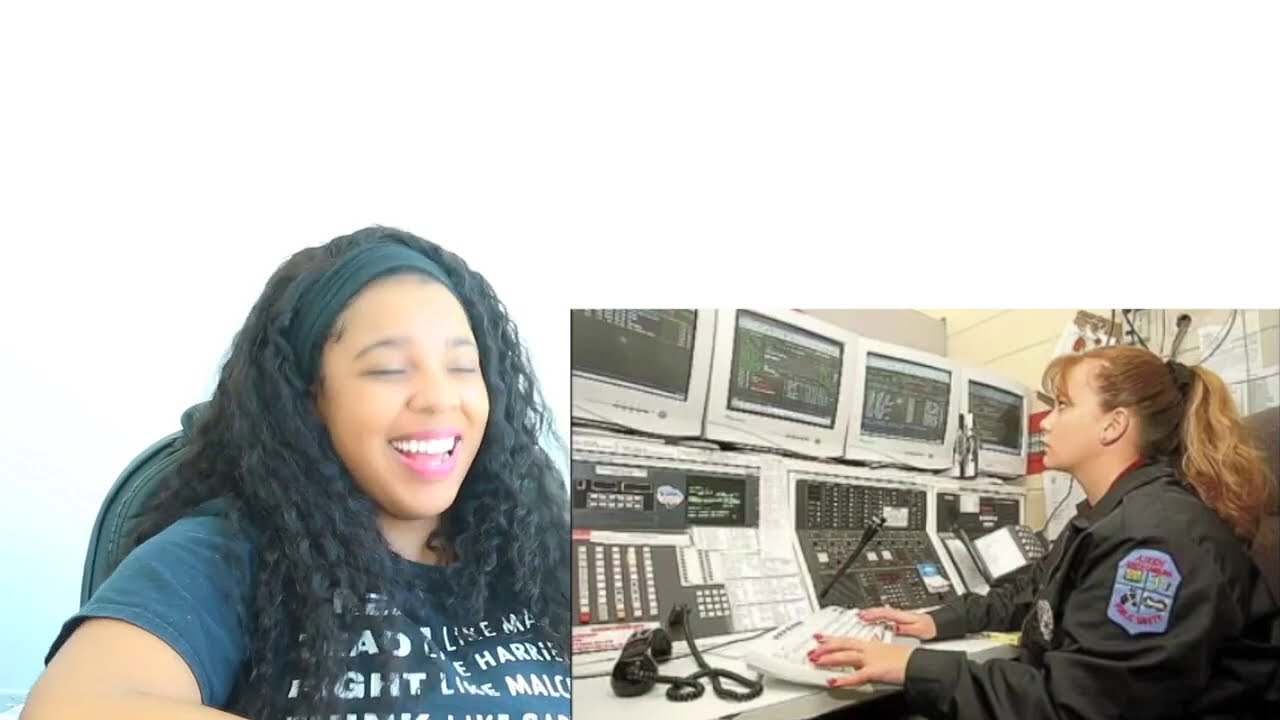 CRAZY OLD MAN CALLS 911 |  Reaction