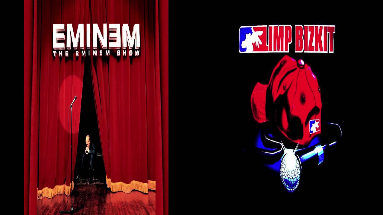 Till I Collapse Just Like This — Limp Bizkit feat. Eminem (mashup)