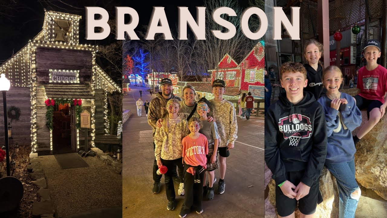 Branson 2025