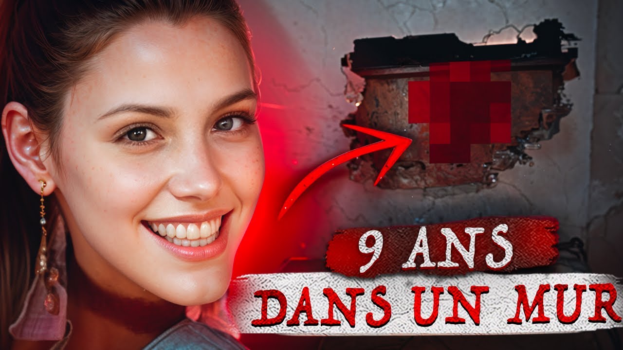 Une jeune Italienne retrouvée murée vivante dans un mur ! affaire criminelle