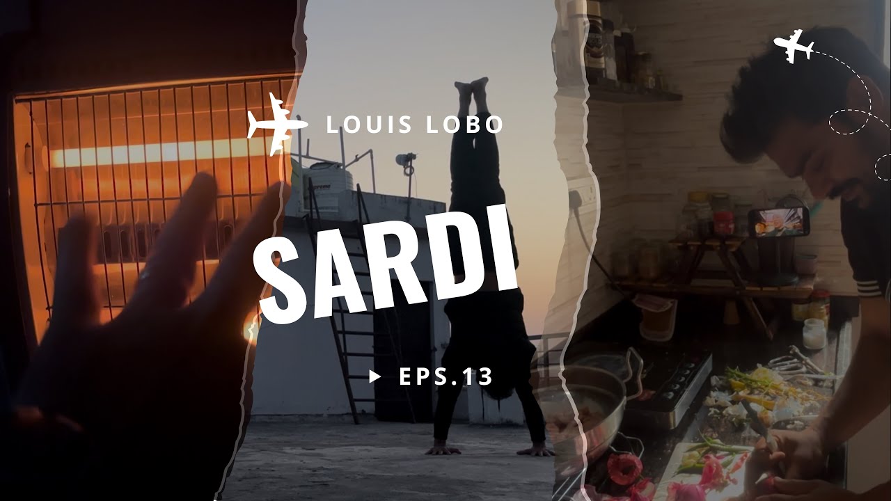 Is Sardi ne Sunday barbaad kar diya ❄️ | Lazy Sunday #vlog 