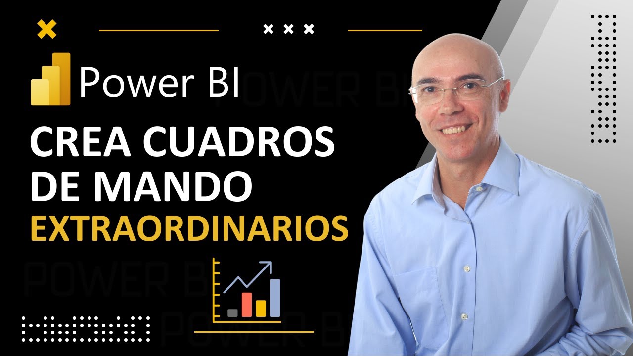 Power BI: ➡️ CREA CUADROS DE MANDOS Extraordinarios  [ACTUALIZADO 2022]📊