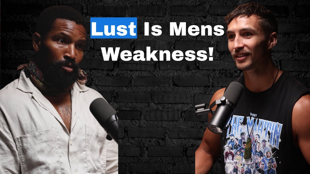 Why Lust Is Destroying Modern Men | Relationship Coach Michael Murray