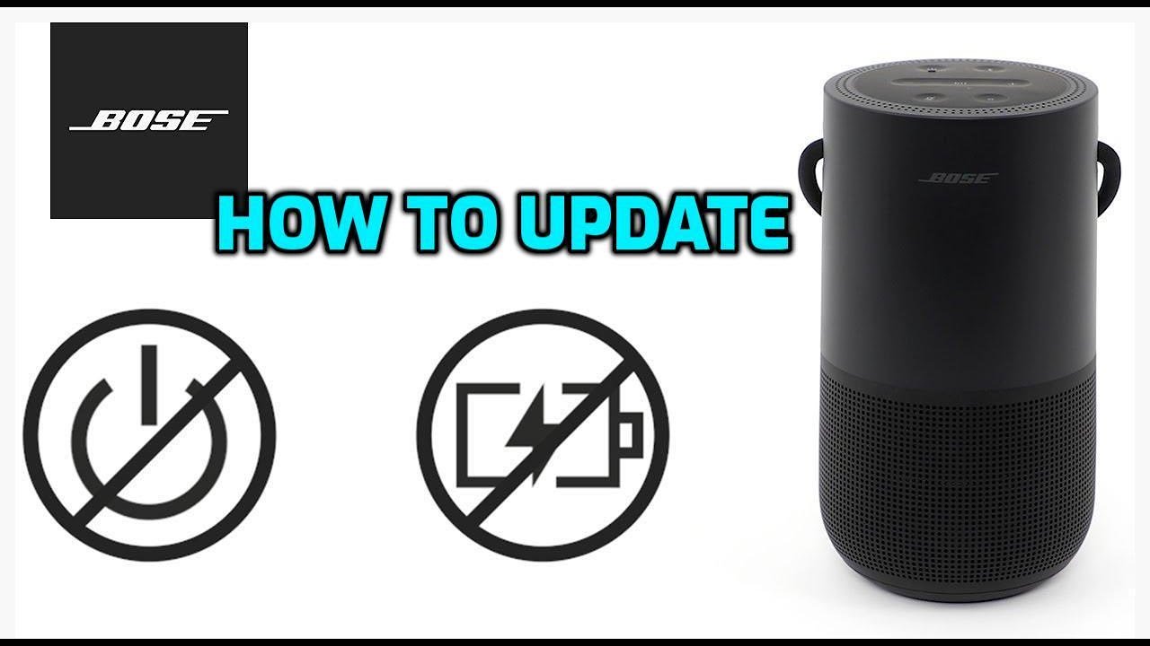 bose portable home speaker update|| How to update|| कैसे अपडेट करें #Shorts 313