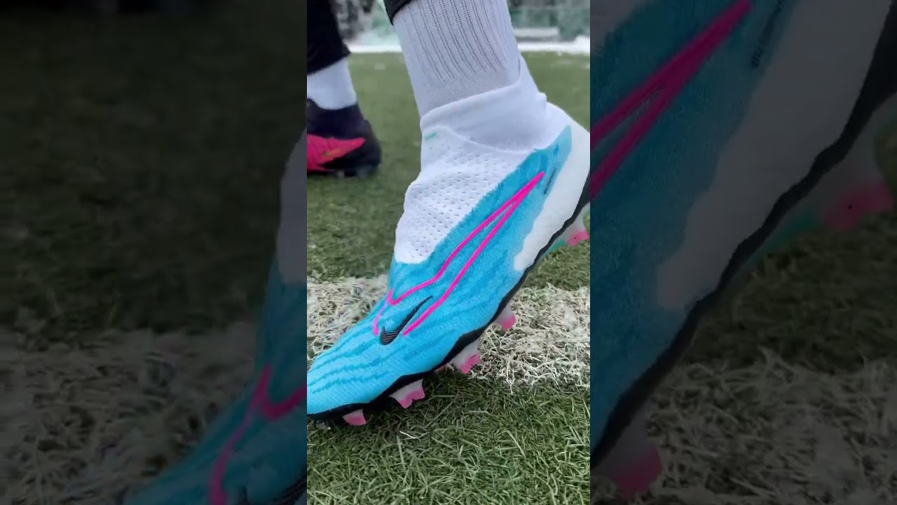 Diese Colorways! Nike Phantom GX on feet 😍🔥 #shorts