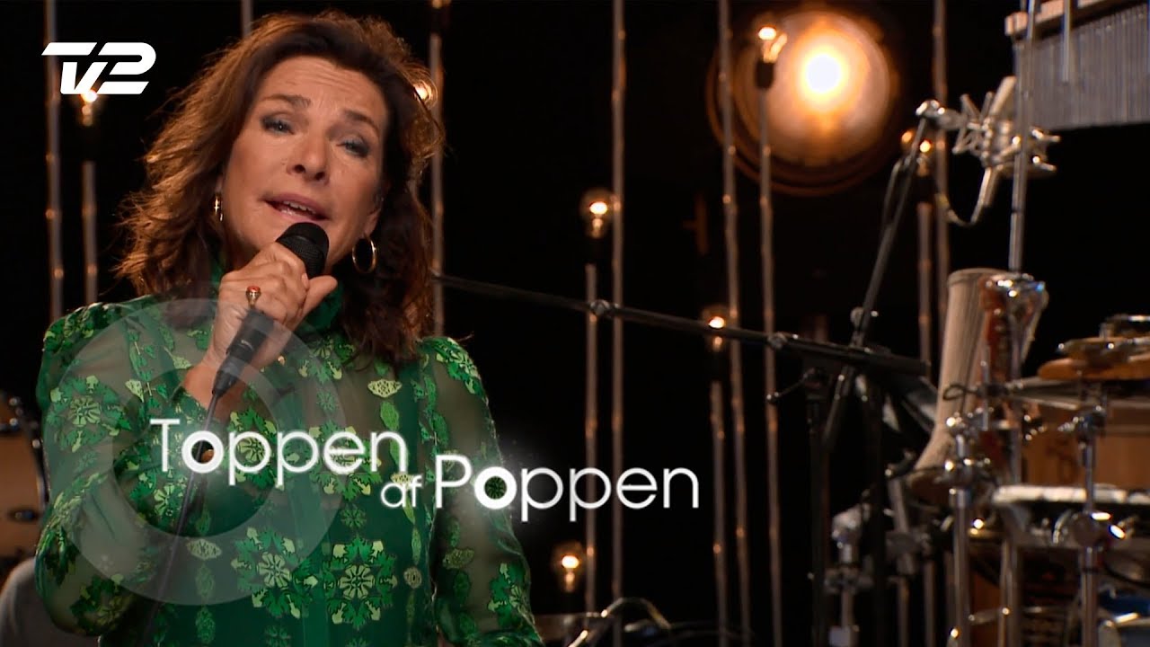 Toppen af poppen: Lis Sørensen fortolker Pernille Rosendahl