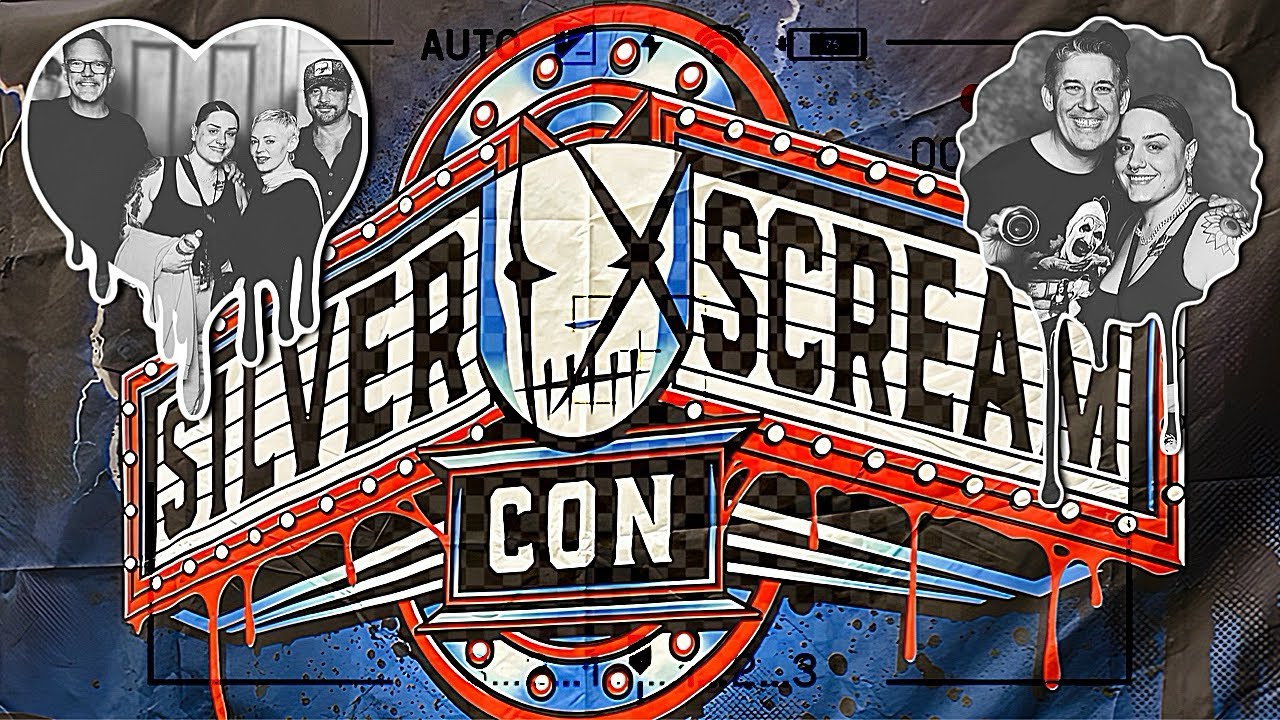 Silver Scream Con *2025*