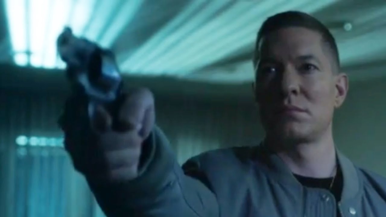 Tommy kills his father tony teresi (power) s5ep9