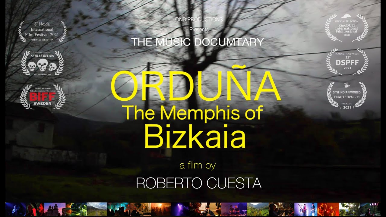 ORDUÑA, THE MEMPHIS OF BIZKAIA
