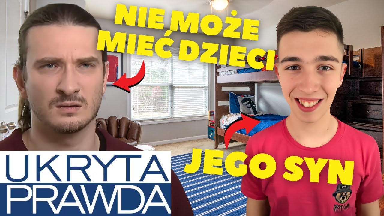 Ukryta Prawda | Czyje To Dziecko 👶 