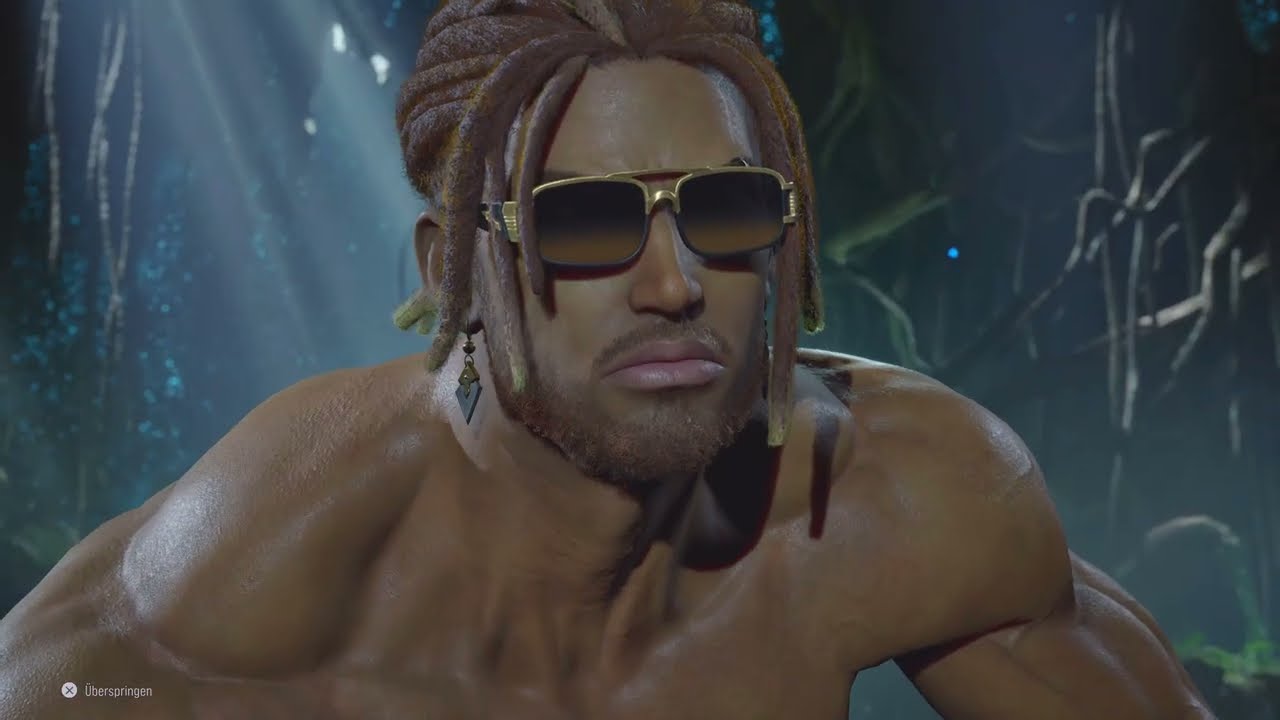 TEKKEN 8 | Eddy Gordo vs Jin Kazama 4K