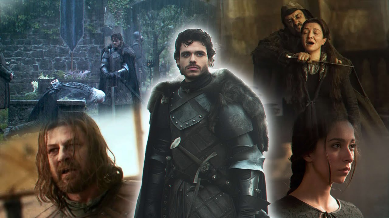 What if Robb Stark Was Reborn With All His Memories