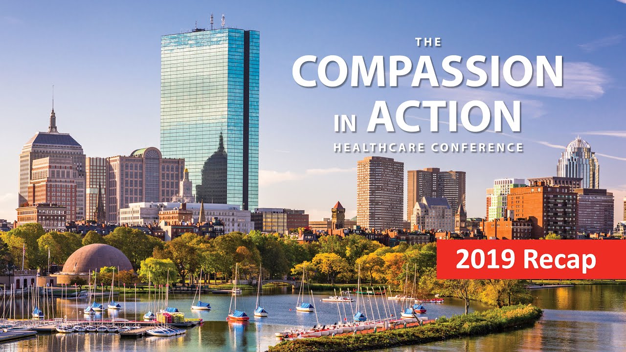 2019 Compassion in Action Healthcare Conference