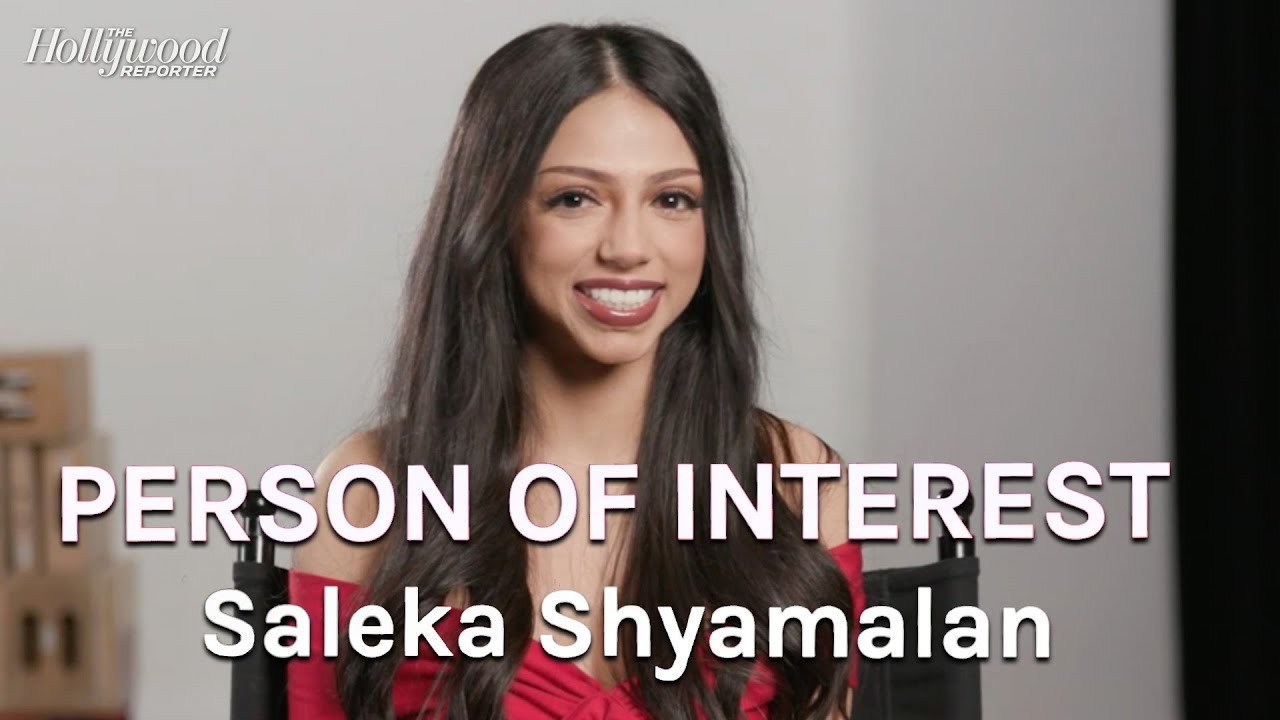 Person of Interest: Saleka Shyamalan on Creating Music, Working With M. Night Shyamalan & More