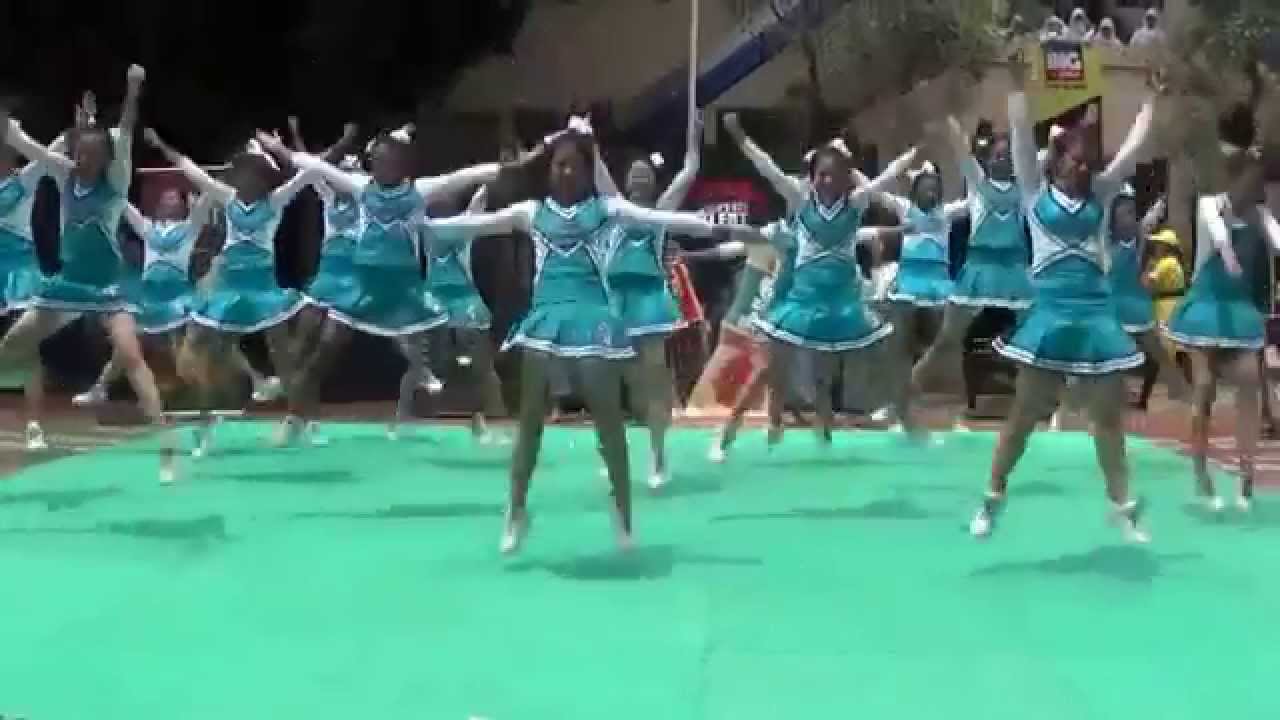 Cheerleader