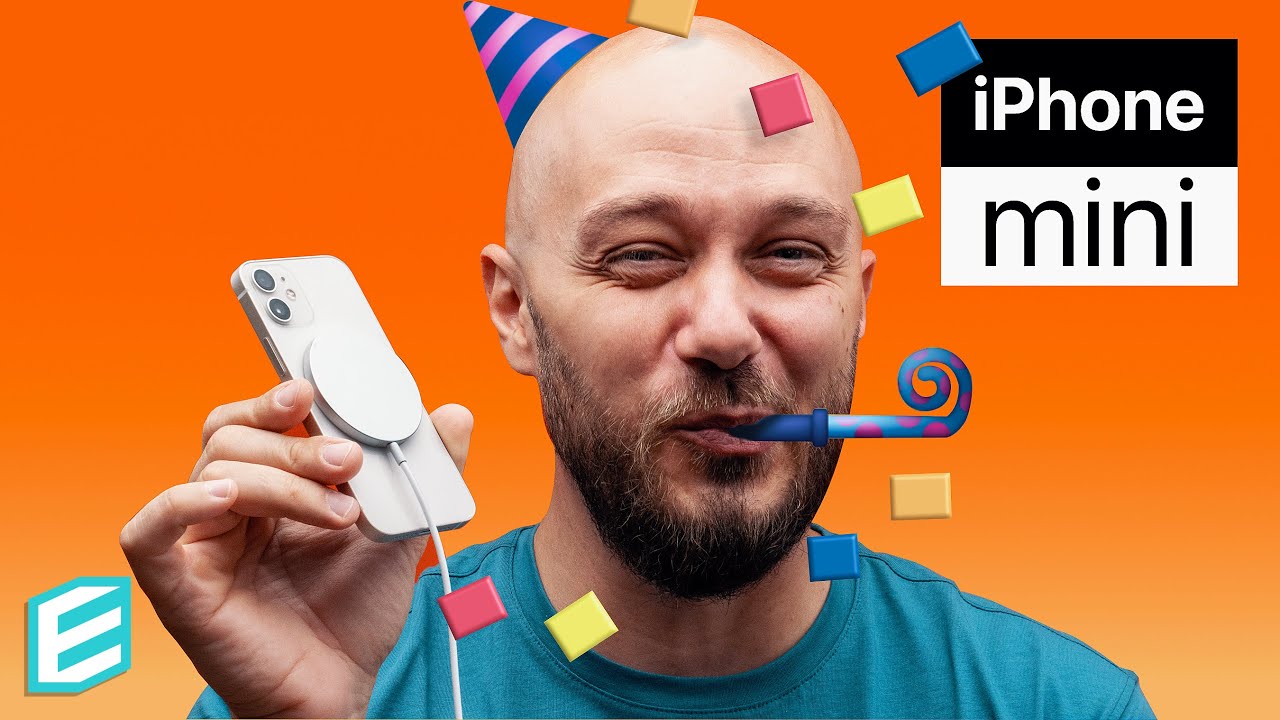 iPhone 12 Mini Review - WE MET AGAIN!