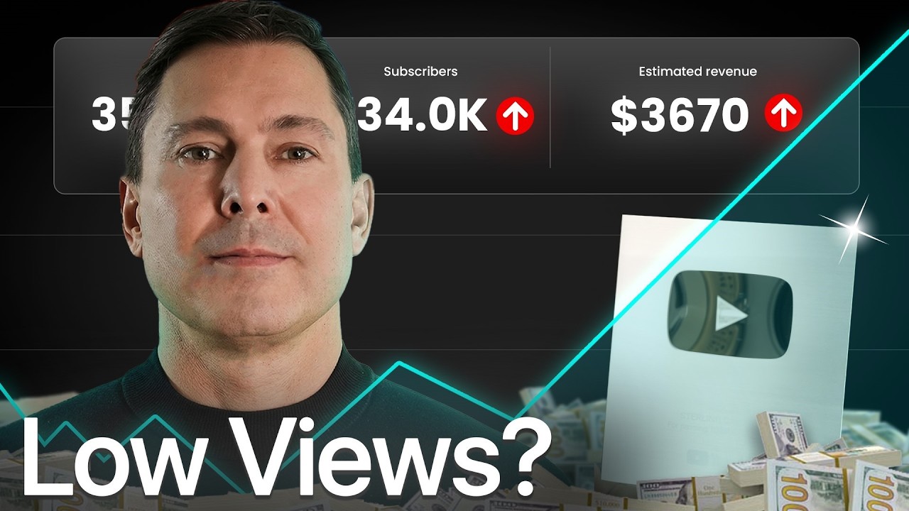 The Exact Optimizations 96% of YouTube Channels Are Missing