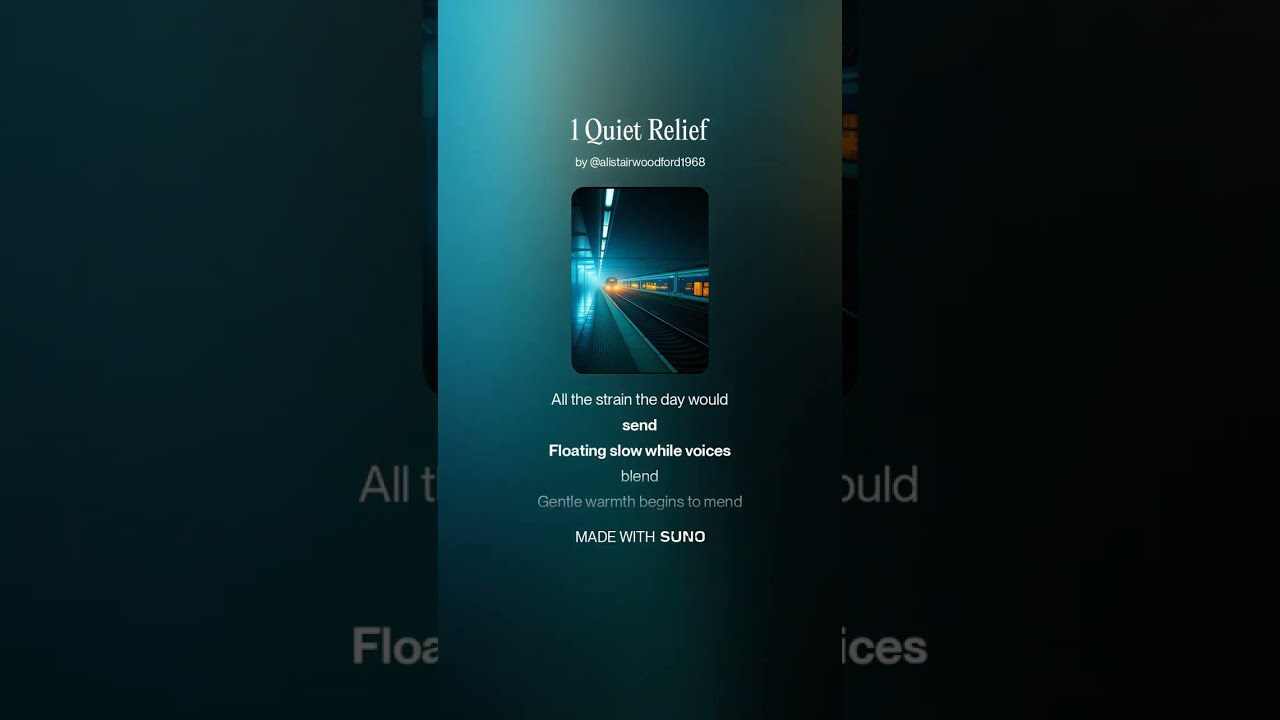 Quiet Relief