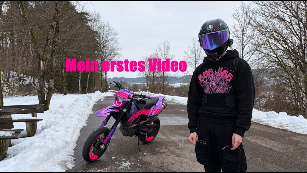 DAS BIN ICH DYNO!!!
