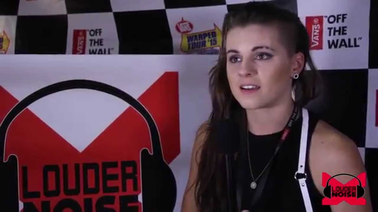 PVRIS's Lynn Gunn on Topless 