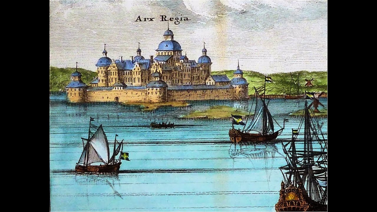Baroque Lute Music from Kalmar, Sweden, Part Two