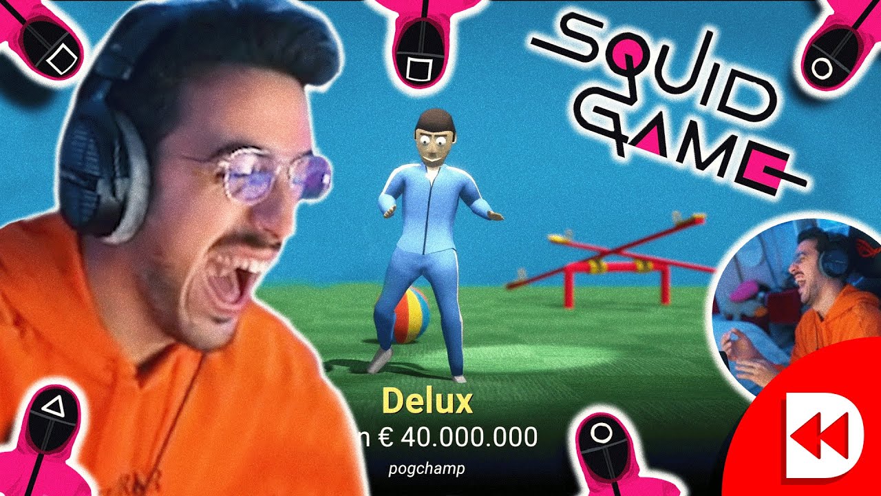 HO VINTO 40 MILIONI!? || Funny Moments Crab Game #2