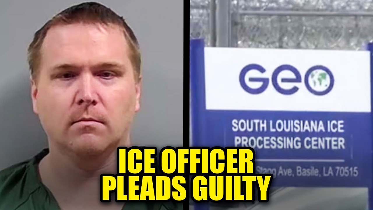 ICE Officer GUILTY of Sexually Abusing Detainee, Border Agent's Romance with Immigrant Niece Exposed
