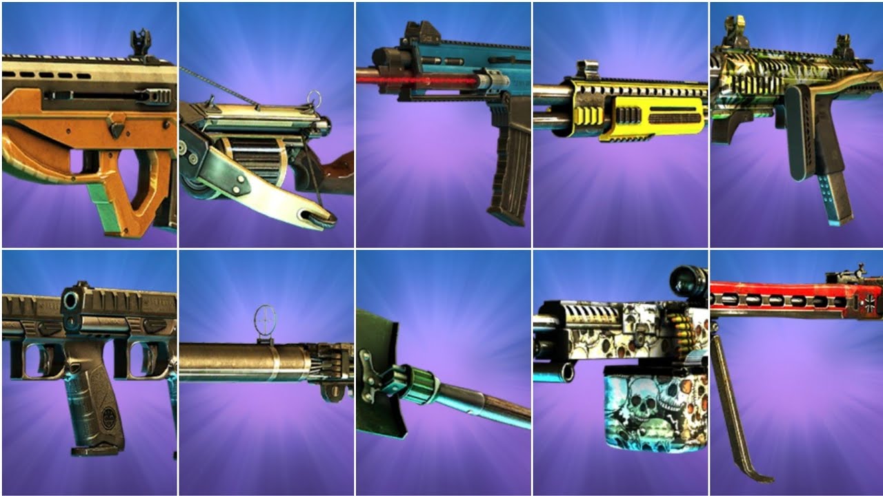 Unkilled Tip : Weapon suggestions with co-op mode wolfpack lvl ( free weapons version )