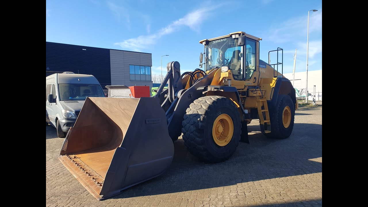 Volvo L150H 2015 #1135