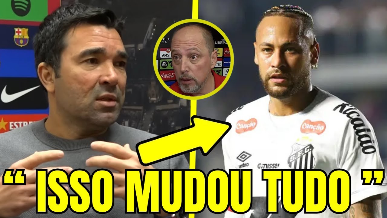 😱OLHA O QUE DR DO BARCELONA FALOU DO NEYMAR… CHOCOU TODO MUNDO
