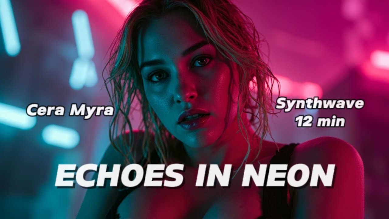 Can You Spot the Hidden Clue in This Night Scene? Mix Synthwave | Retrowave | Dreamwave | Vaporwave