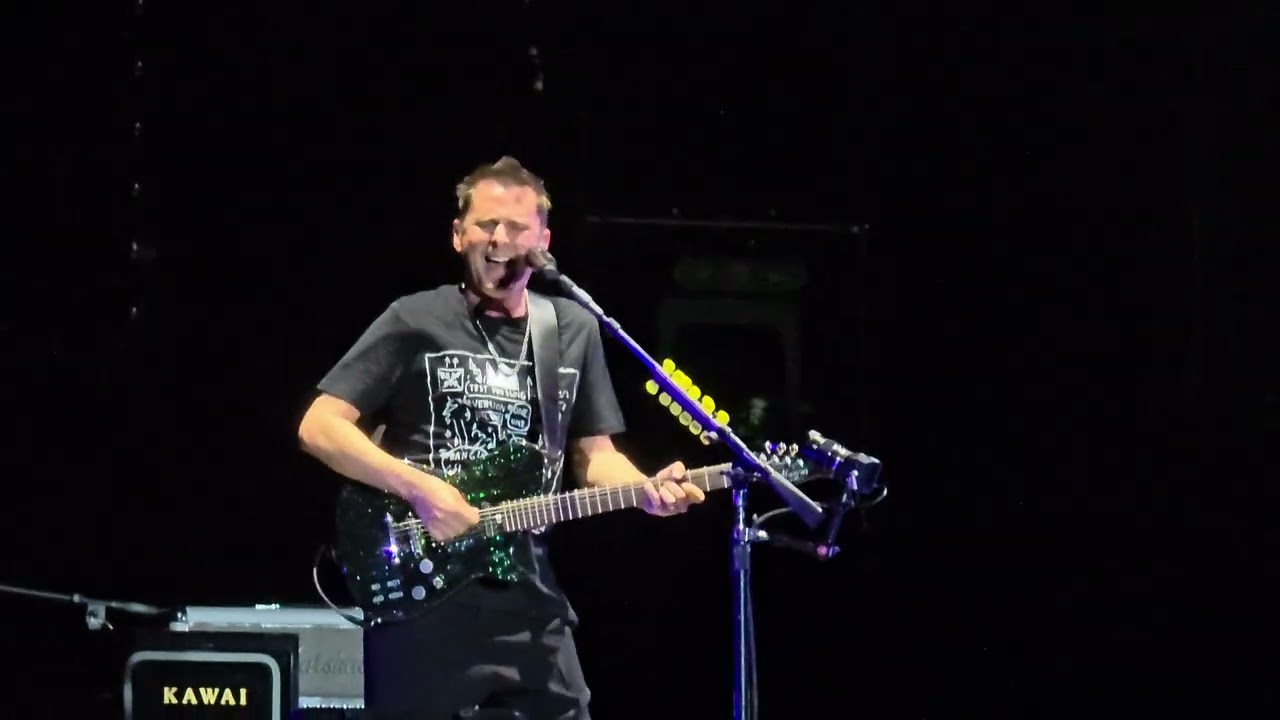 Map of the Problematique - Muse / Live Madcool Festival Madrid 2025