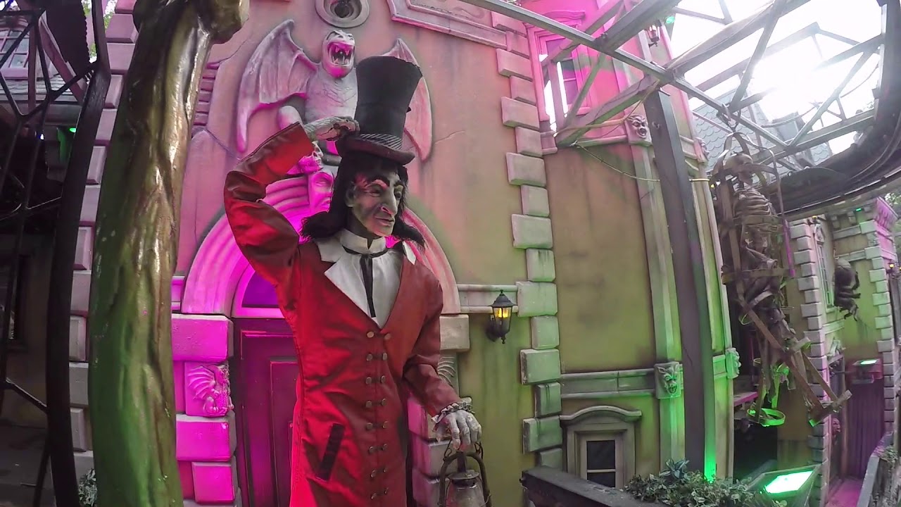 Haunted Mansion (Hinzen) OnRide