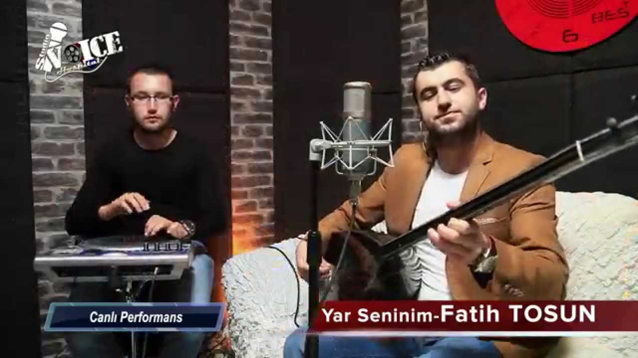 Fatih TOSUN Yar Seninim  █▬█ █ ▀█▀