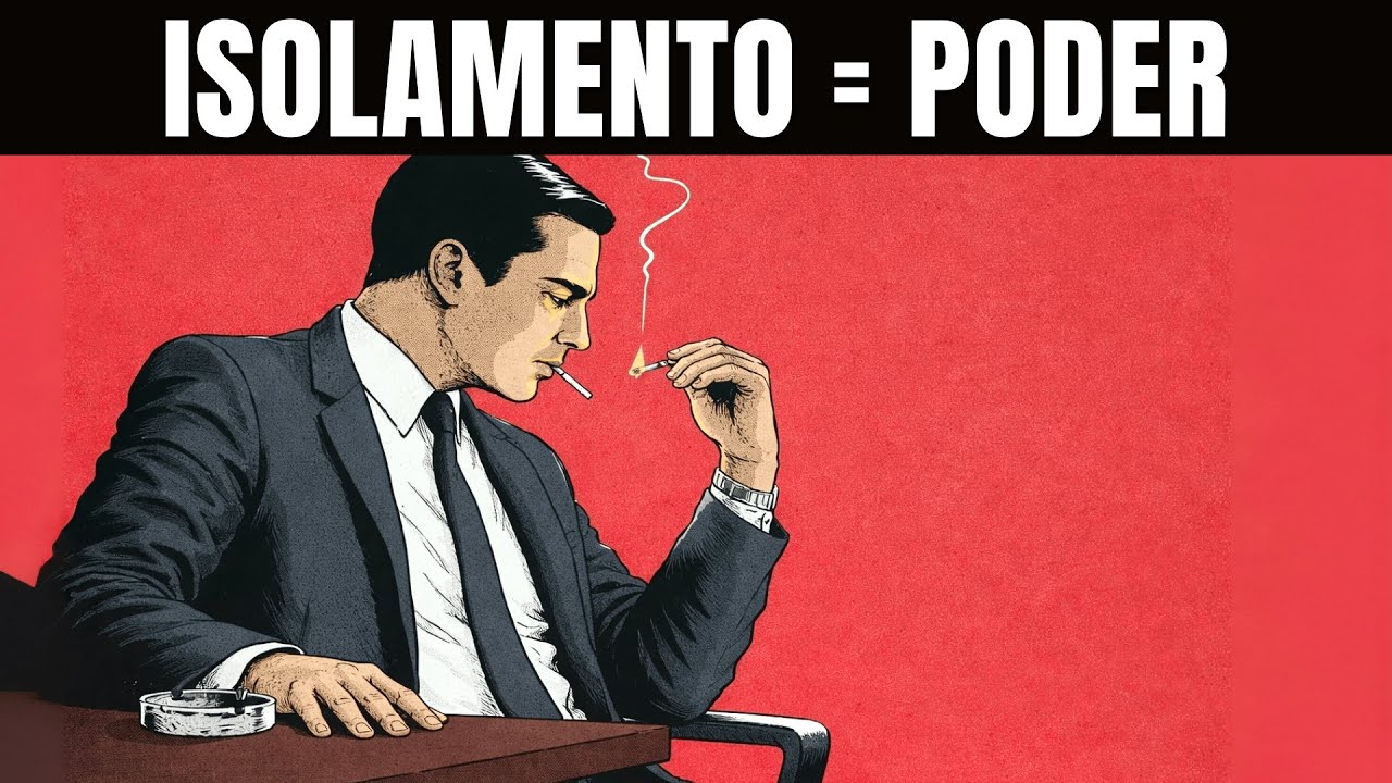SEJA ANTI-SOCIAL: 1 Ato que Destrói Seus Inimigos | Schopenhauer.