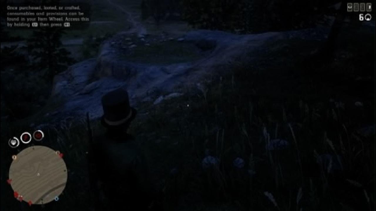 Sippin on some Sizzurp (Red Dead Redemption 2)
