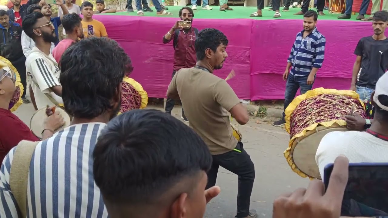 Krishna dhol Tasha 