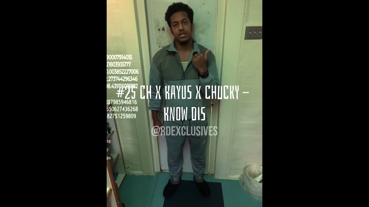 #2s CH x Kayus x Chucky - Know Dis #Bristol #unreleased 