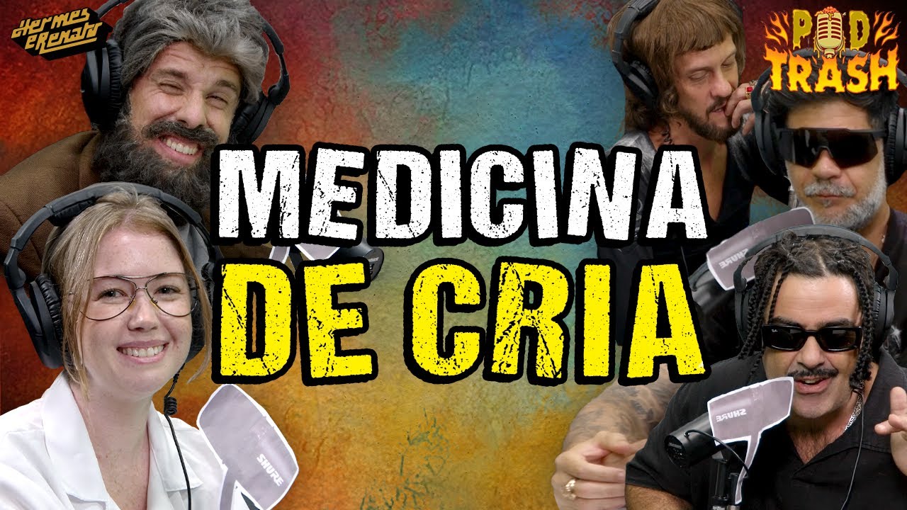 PodTrash - BurroCast Medicina de Cria