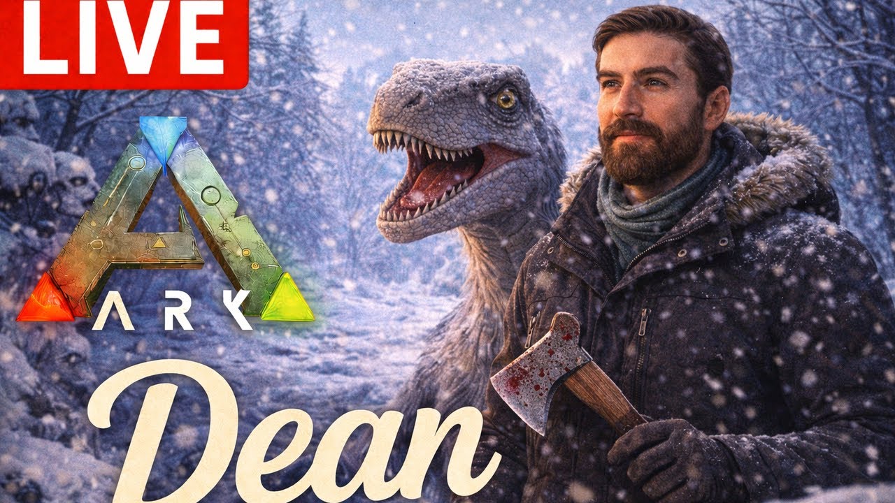 🔴 ARK Survival Evolved LIVE [DAG 37]
