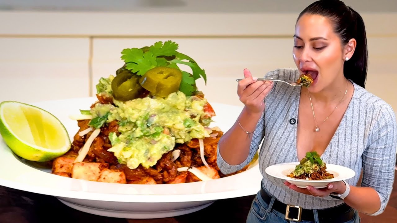 How I Made the Most Addictive Mexican Bowl Ever