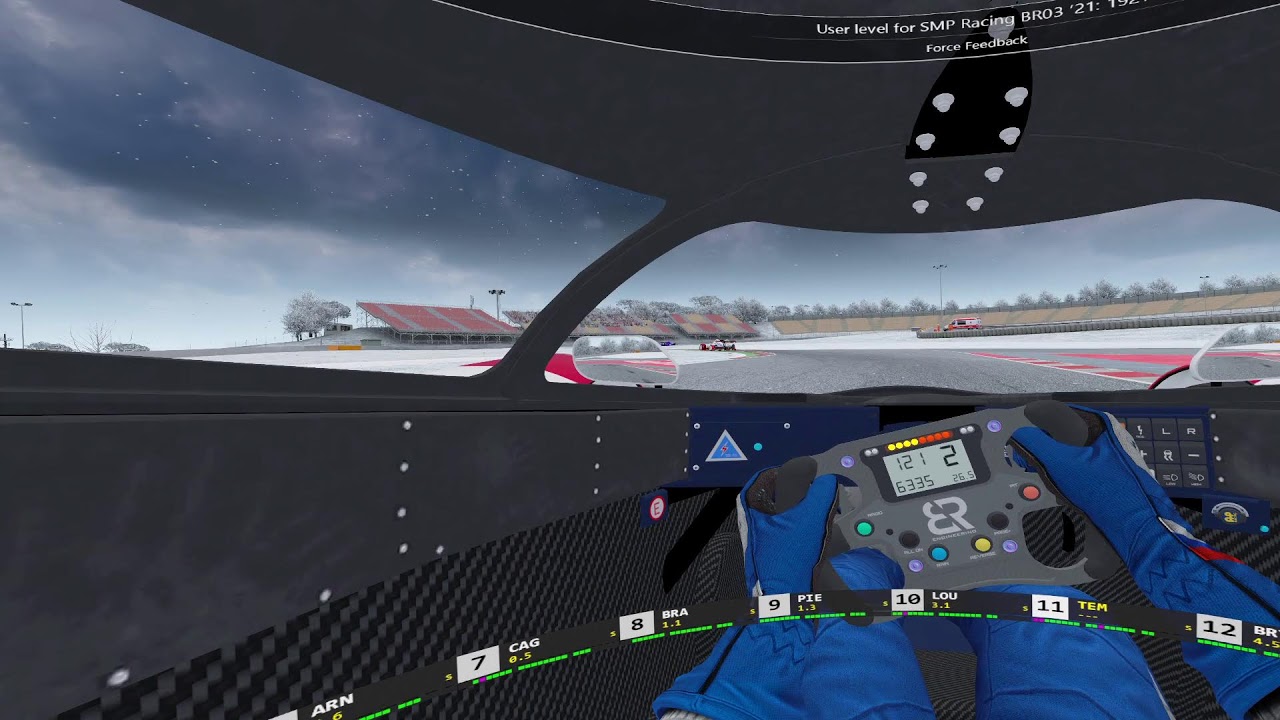 Assetto Corsa 1 PCVR Pimax Crystal Light RTX 4090