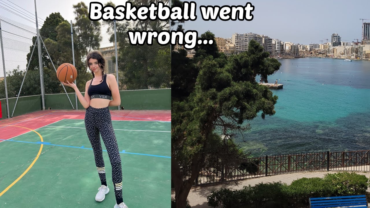 Basketball, electric scooters & trying new things! ChloeLock