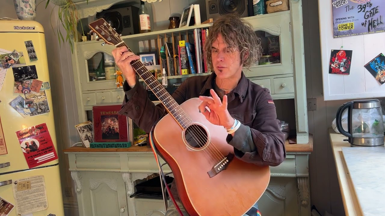 Nashville Country Style / Banjo Style Finger Picking