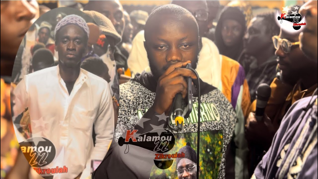 Kalamou 22 Zikroulah Thiante Ouakam Ramadan 2025