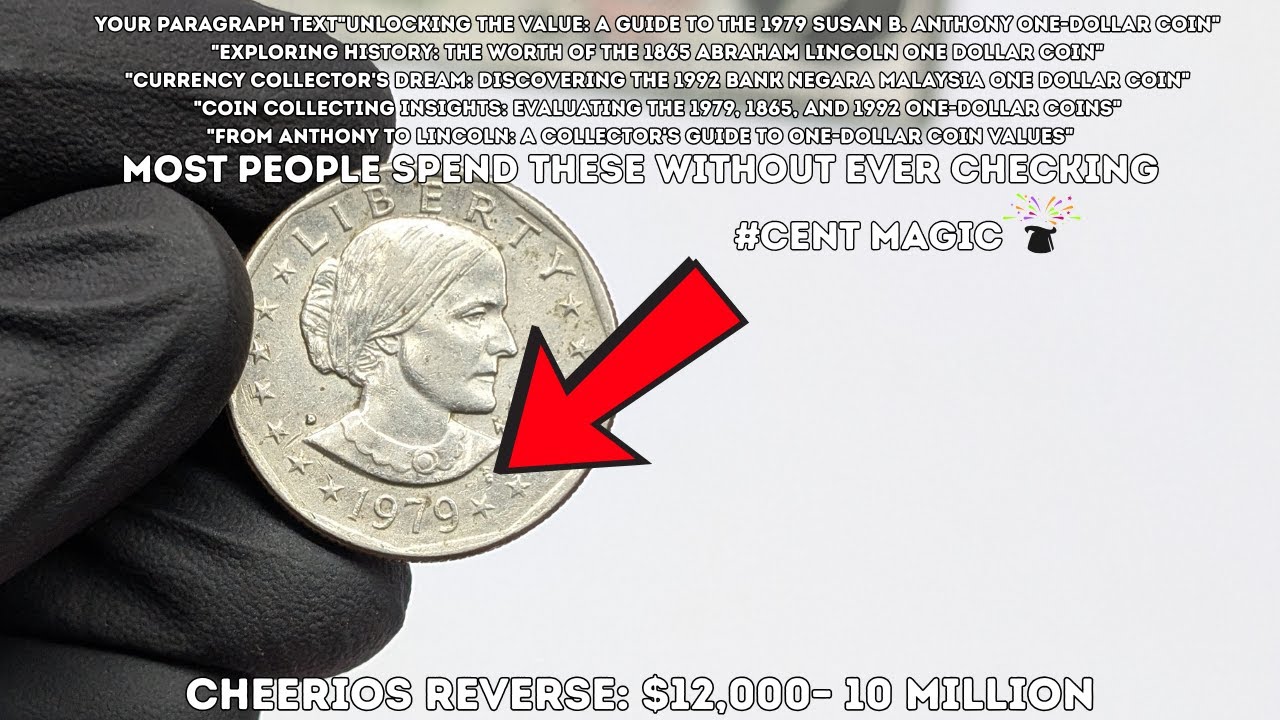 Why This Dollar Coin Is Making People Rich Quietly”