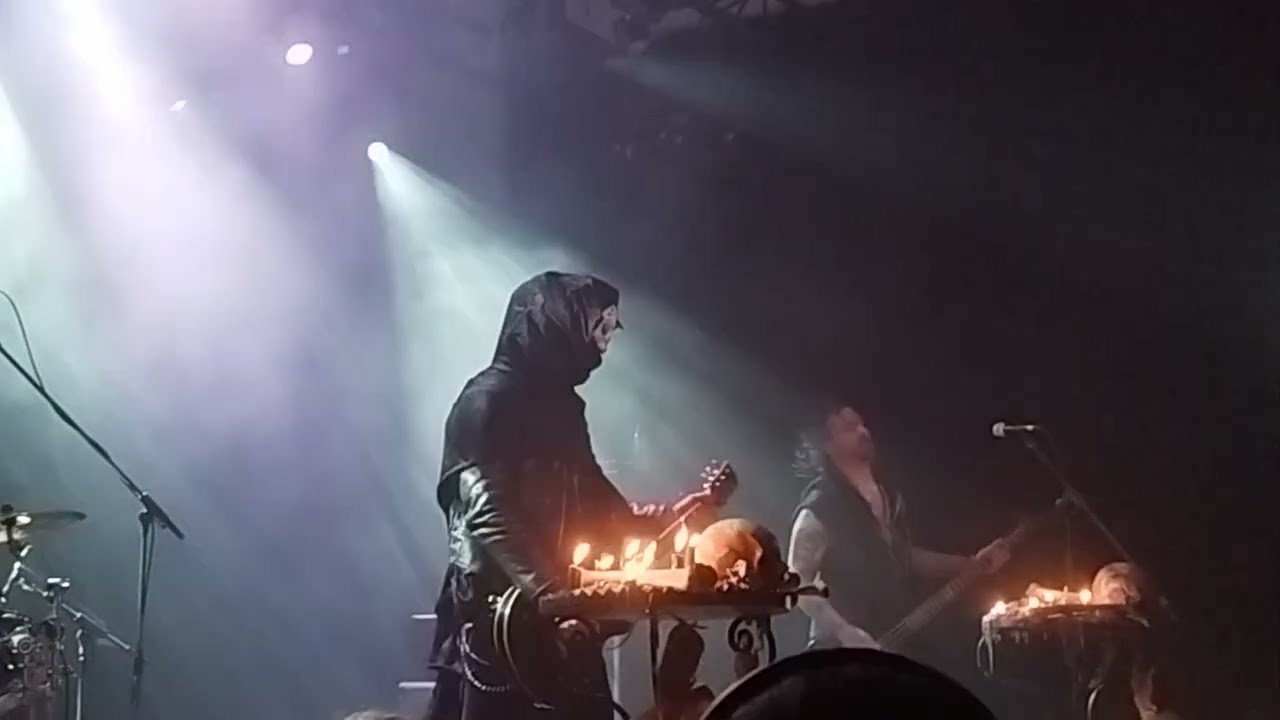 Ritual Death -Krakow, Poland, Kamiena 12 2023.01.09.