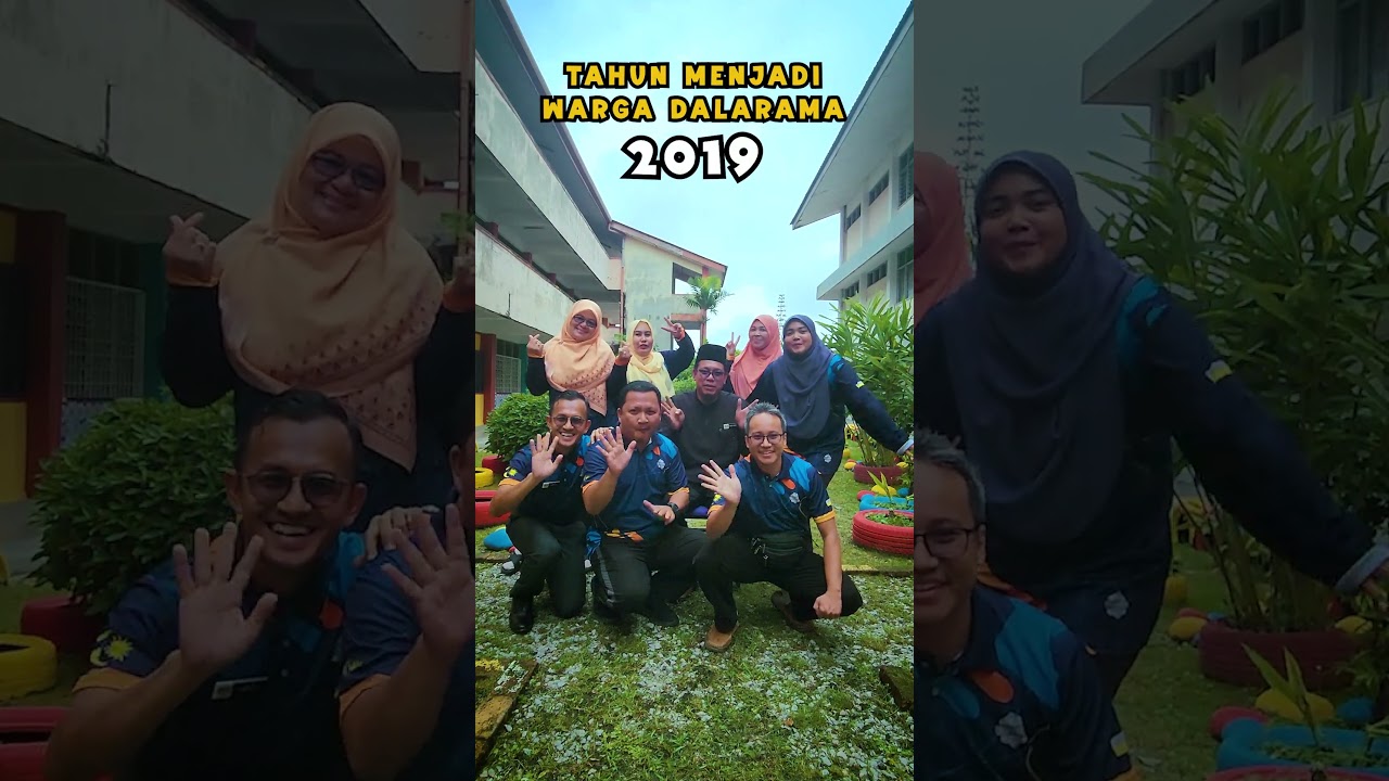 Sejak Bila Di DALARAMA