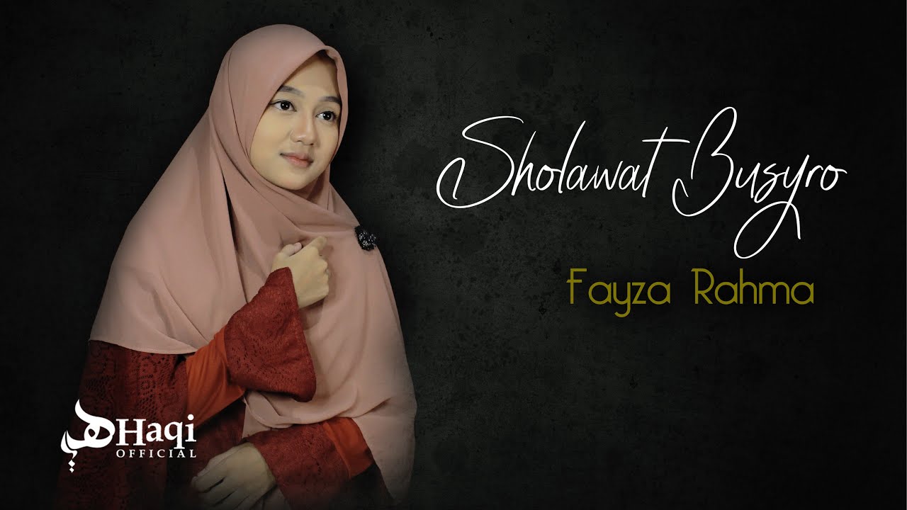 Sholawat Busyro Latin dan Artinya 