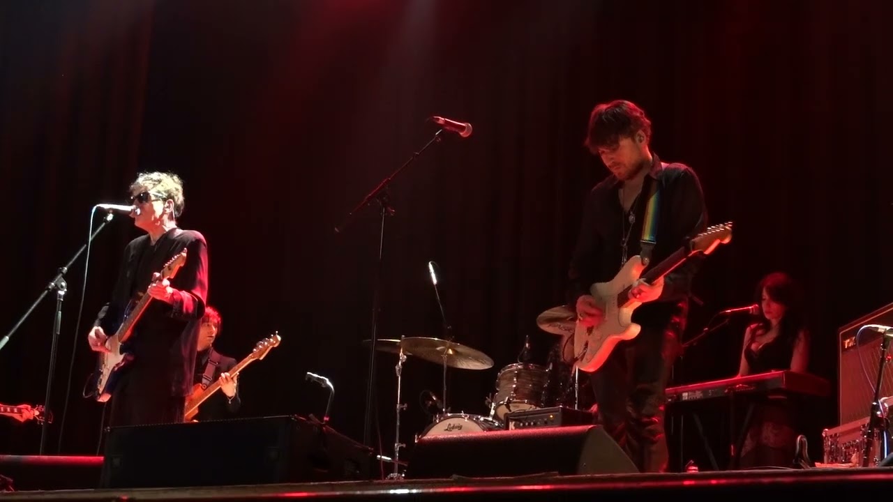 Peter Perrett, Take Me Home, Islington Assembly Hall, London, 19/02/25